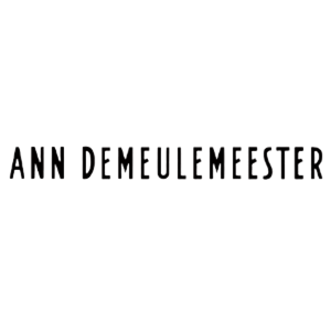 ANN DEMEULEMEESTER