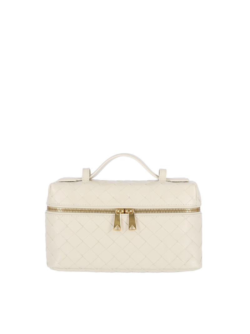 "Bang Bang Vanity Case" mini bag