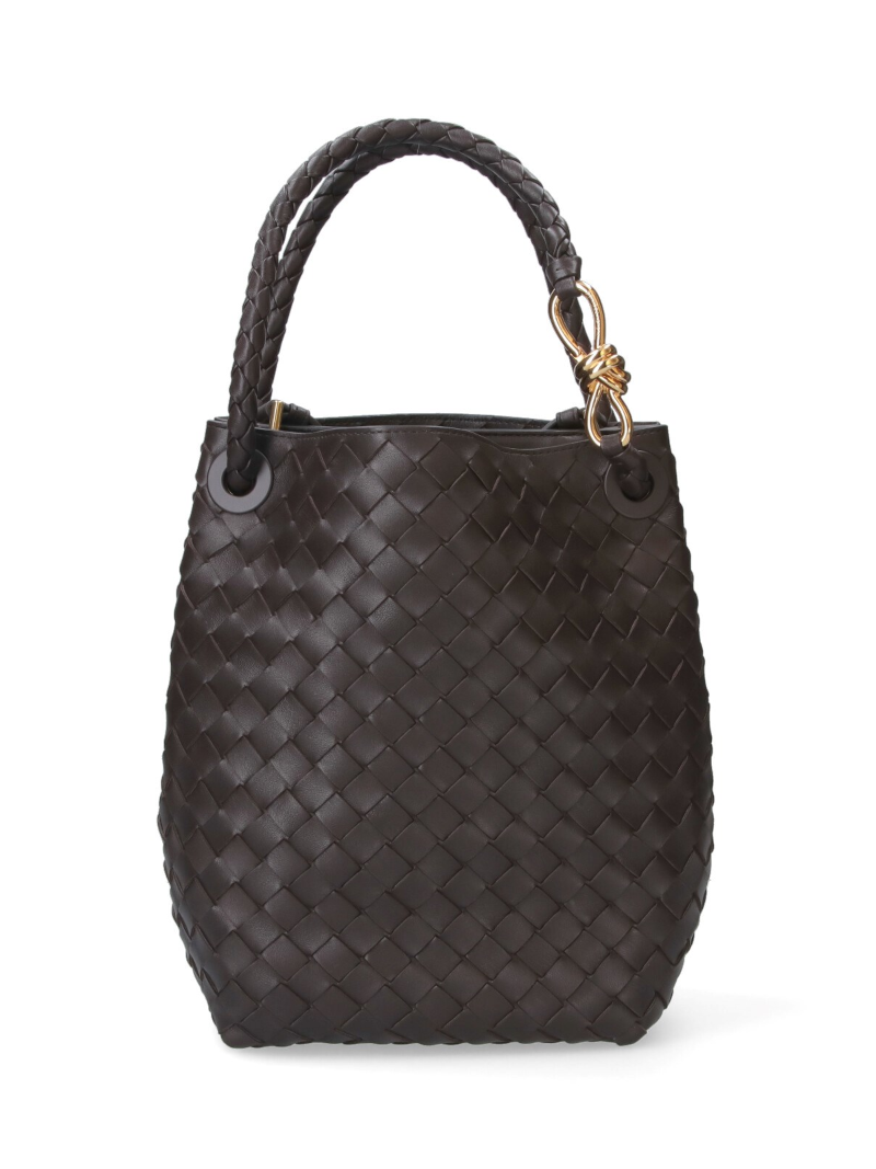 'Andiamo Bucket' crossbody bag