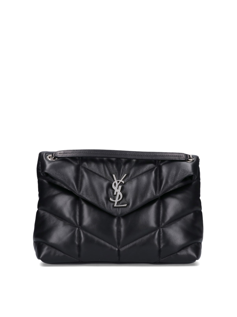 Loulou Puffer Shoulder Bag