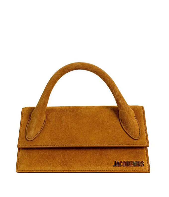 Le Chiquito Long Bag - Camel
