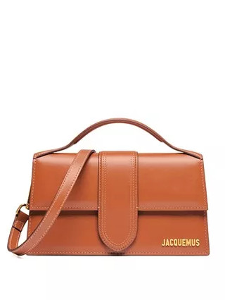 Le Grand Bambino Tote Bag Light Brown