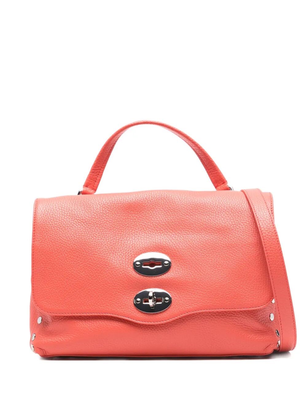 ZANELLATO "Postina Daily" Small Messenger Bag