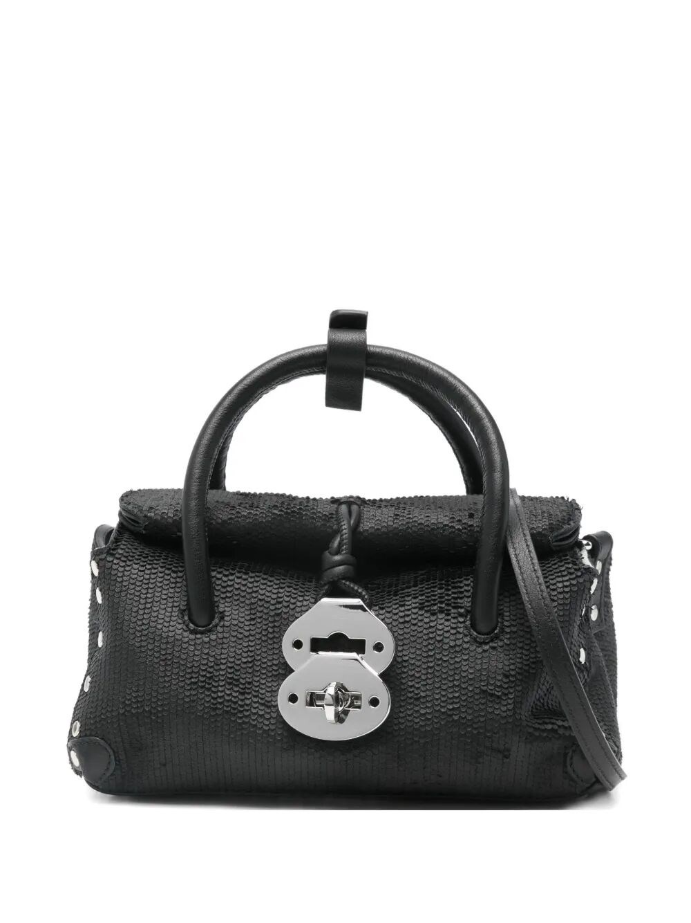 ZANELLATO "Dotta Cbi" Baby Messenger Bag