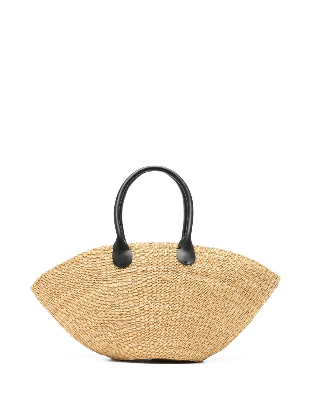 MUUN Sophia Straw Bag