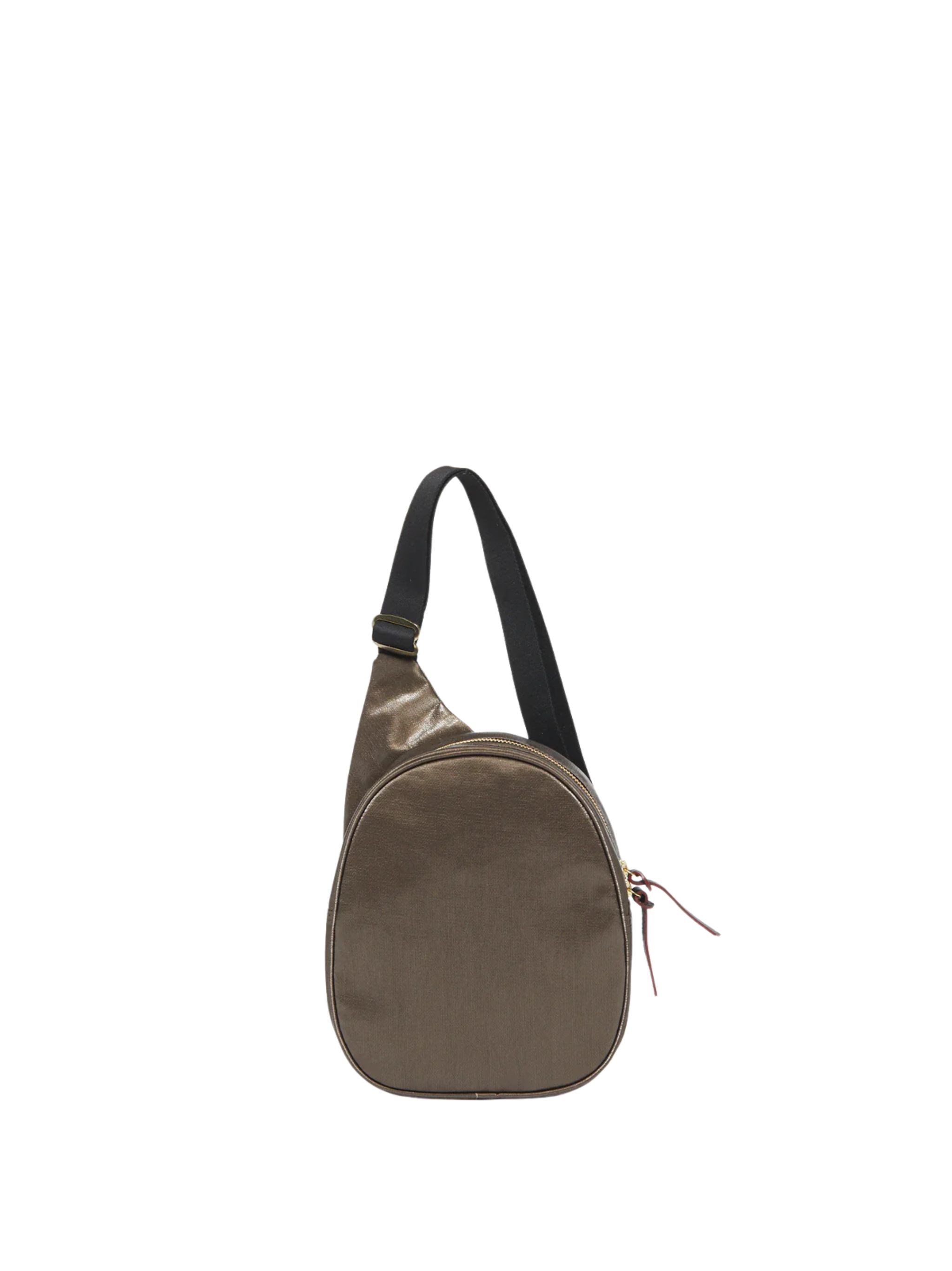 JACK GOMME "Kangourou" Asymetrical Bag