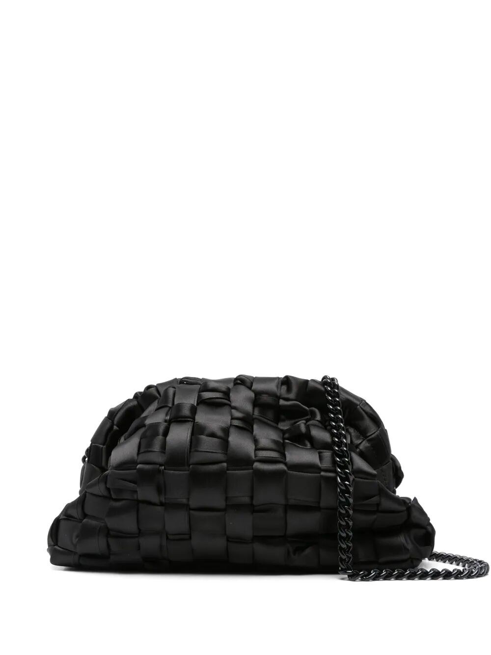 MARIA LA ROSA Satin Game Pouch