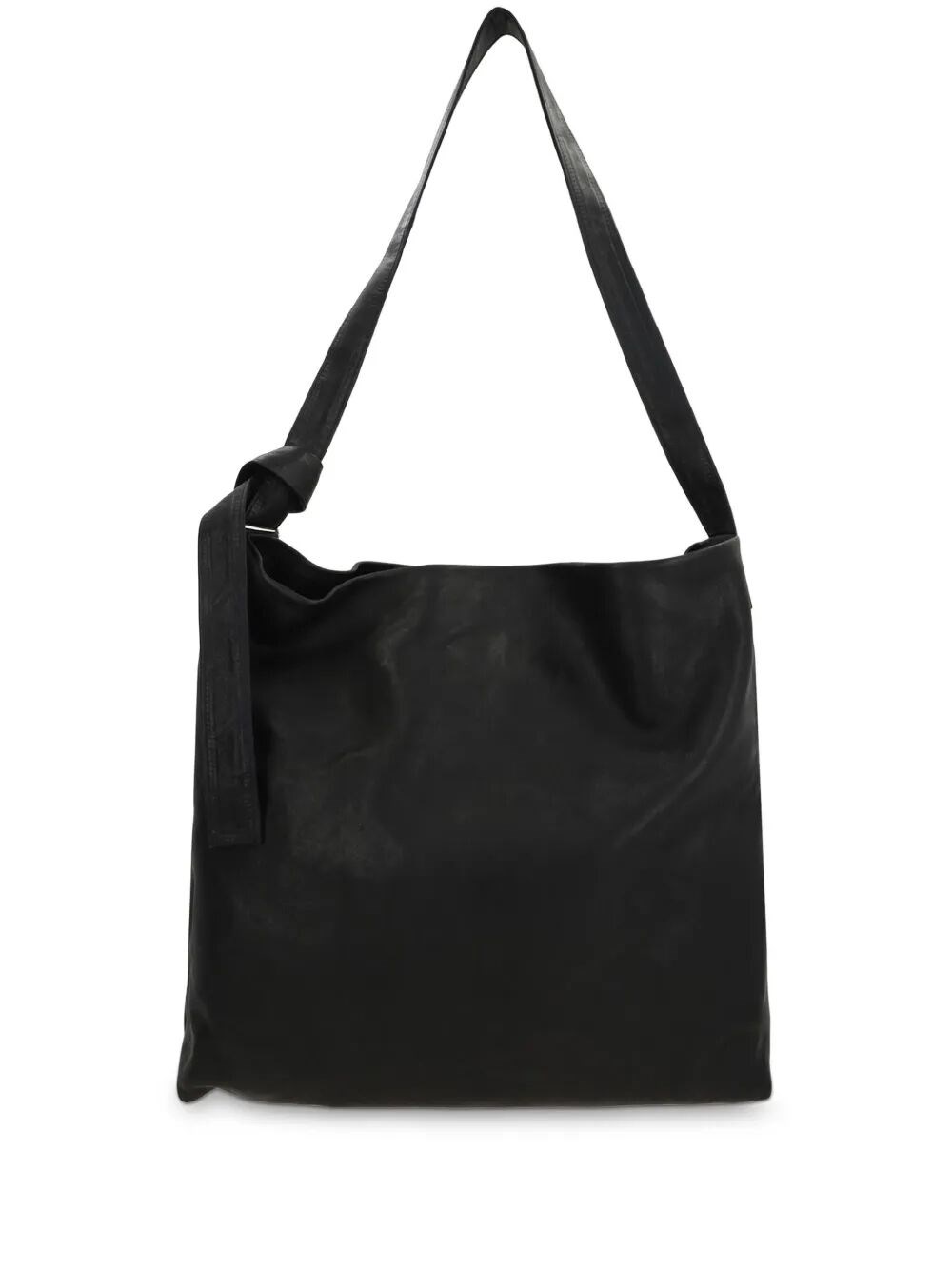ANN DEMEULEMEESTER Tosh Large Soft Shoulder Bag