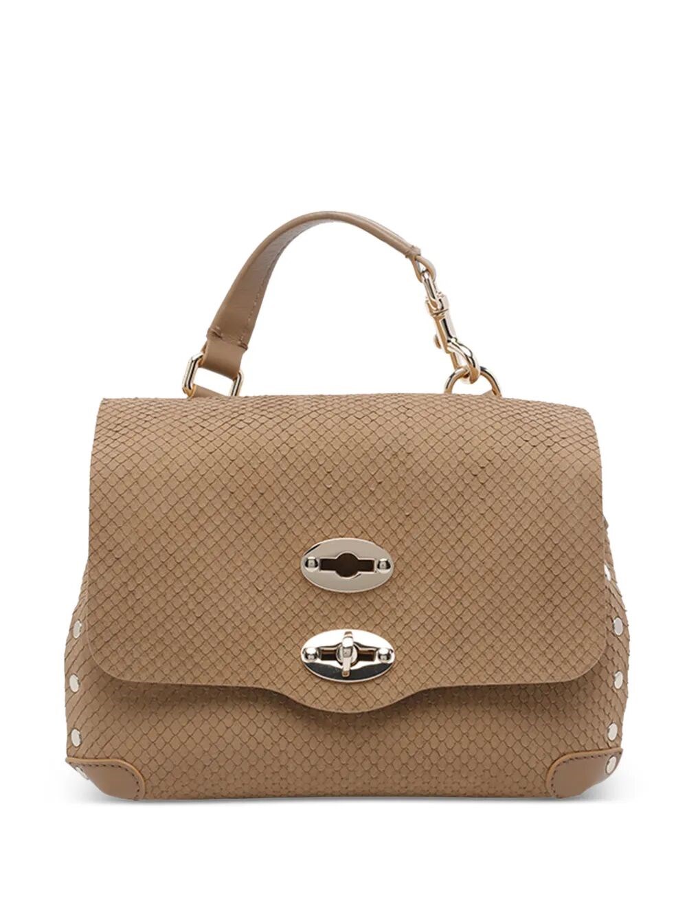 ZANELLATO "Postina Amoretto" Baby Messenger Bag