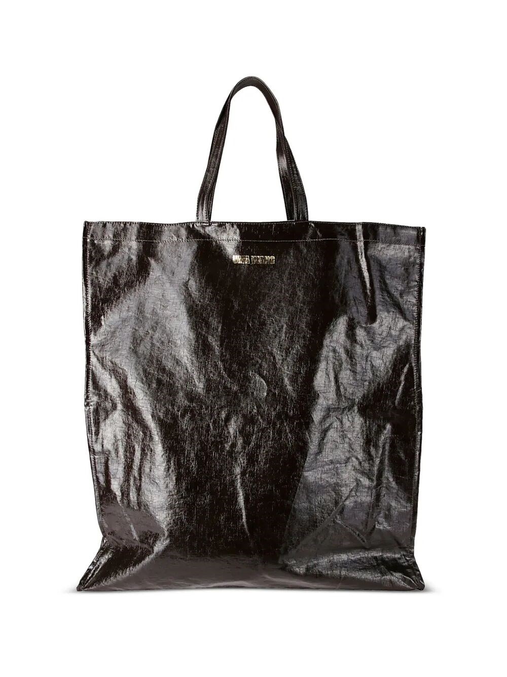 UMA WANG 'Big Shop' Bag Canvas