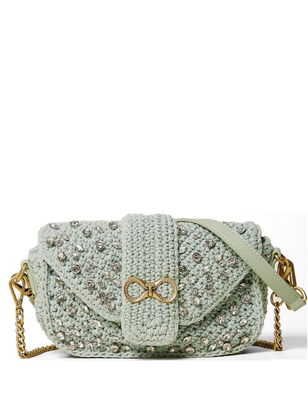 TWINSET Crossbody Clutch Bag