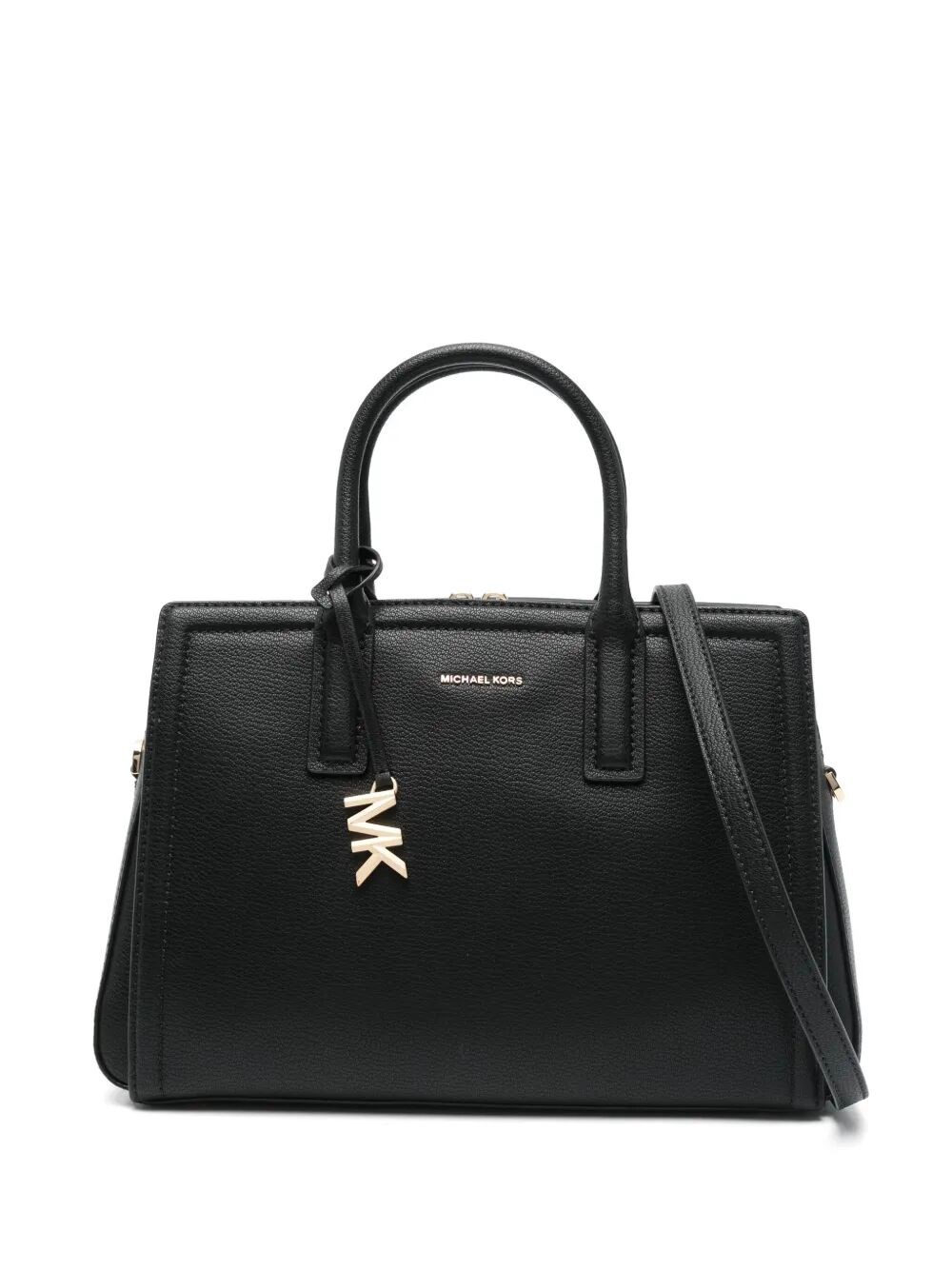 MICHAEL MICHAEL KORS "Laila" Medium Satchel Bag