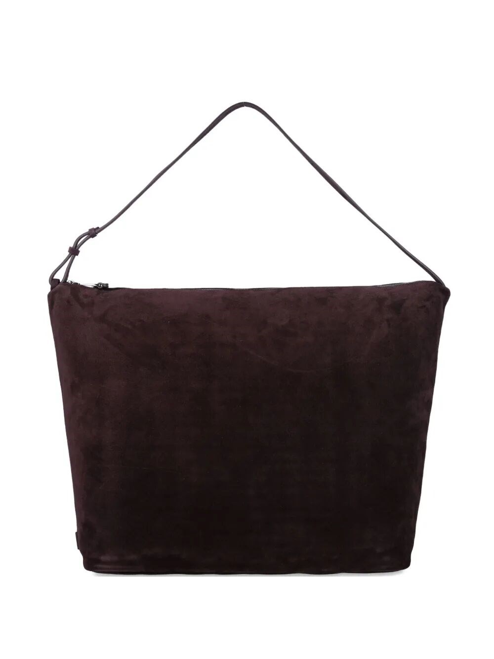 EMPORIO ARMANI Hobo Large Chain Soft Suede