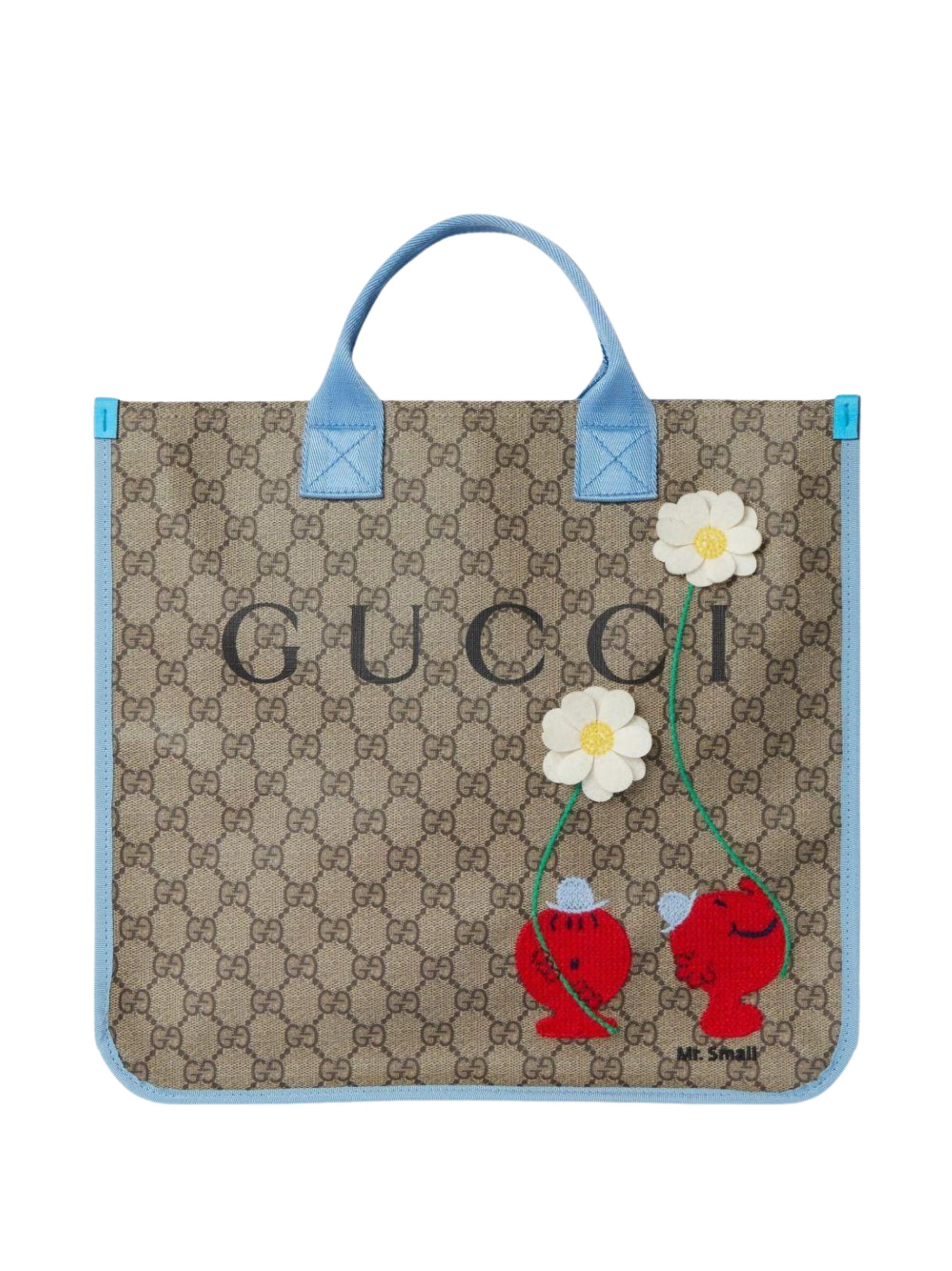 GUCCI KIDS Borsa A Mano "Junior Handbag"