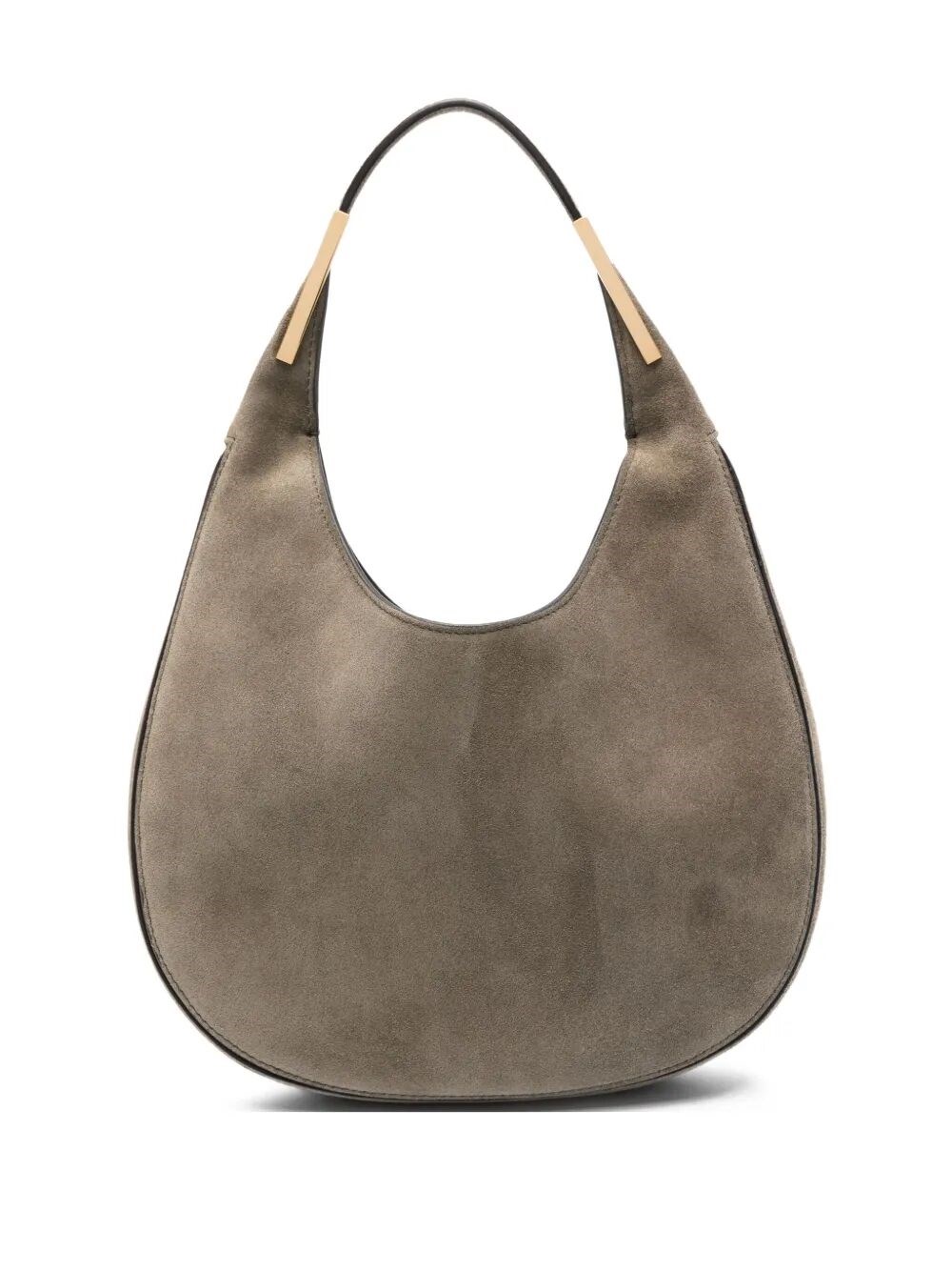 SAVETTE The Small Florence Hobo In Suede