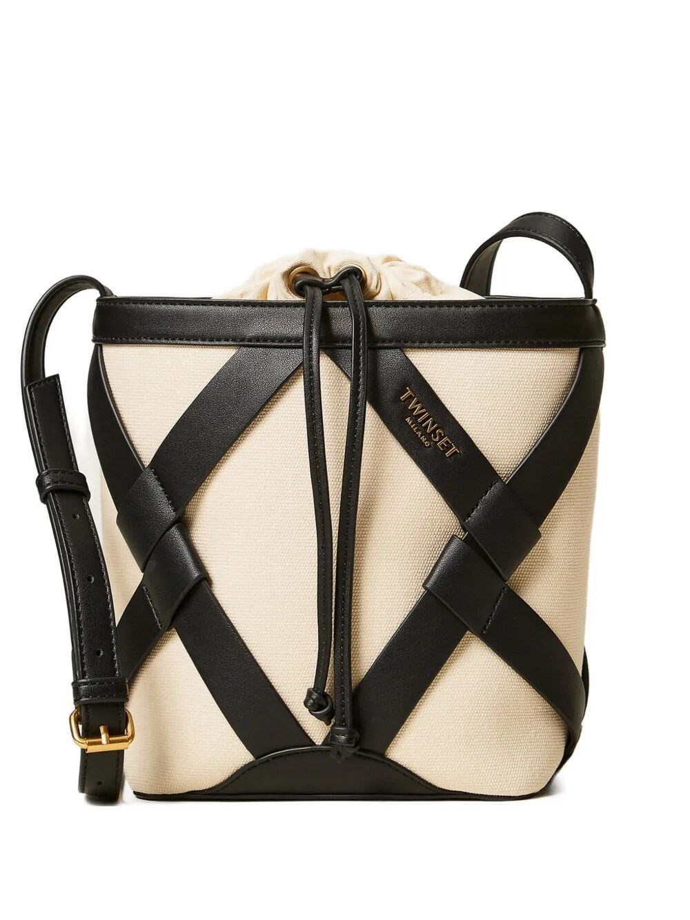 TWINSET Crossbody Satchel Bag