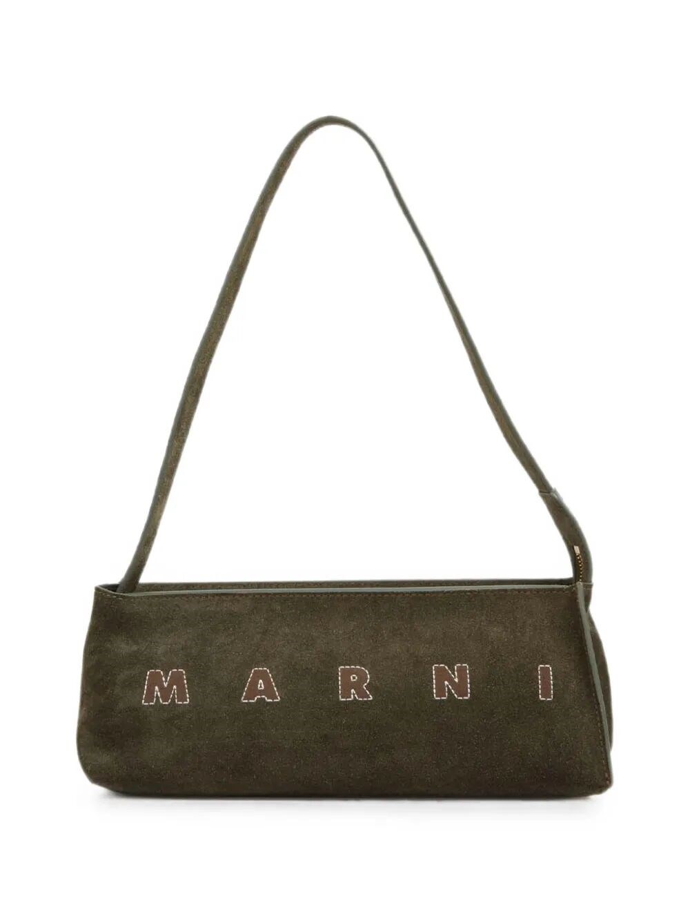 MARNI Pochette Coated "Museo"
