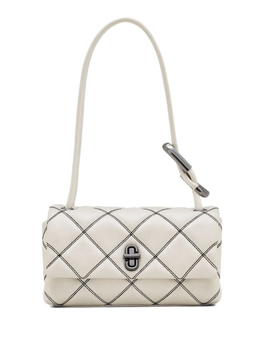 MARC JACOBS The Dual Bag Bi Color Quilted Bag