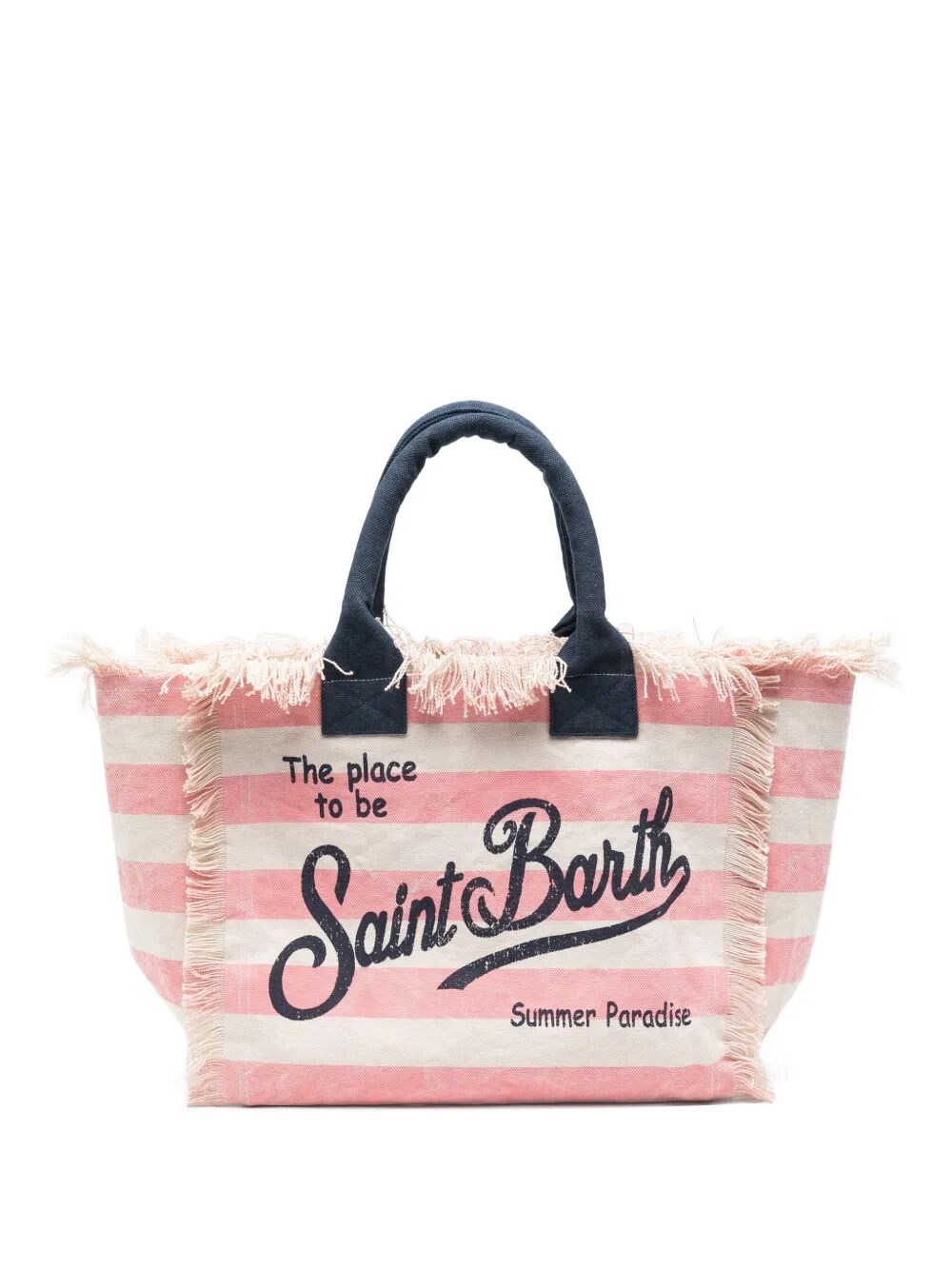 MC2 SAINT BARTH Vanity Tote Bag
