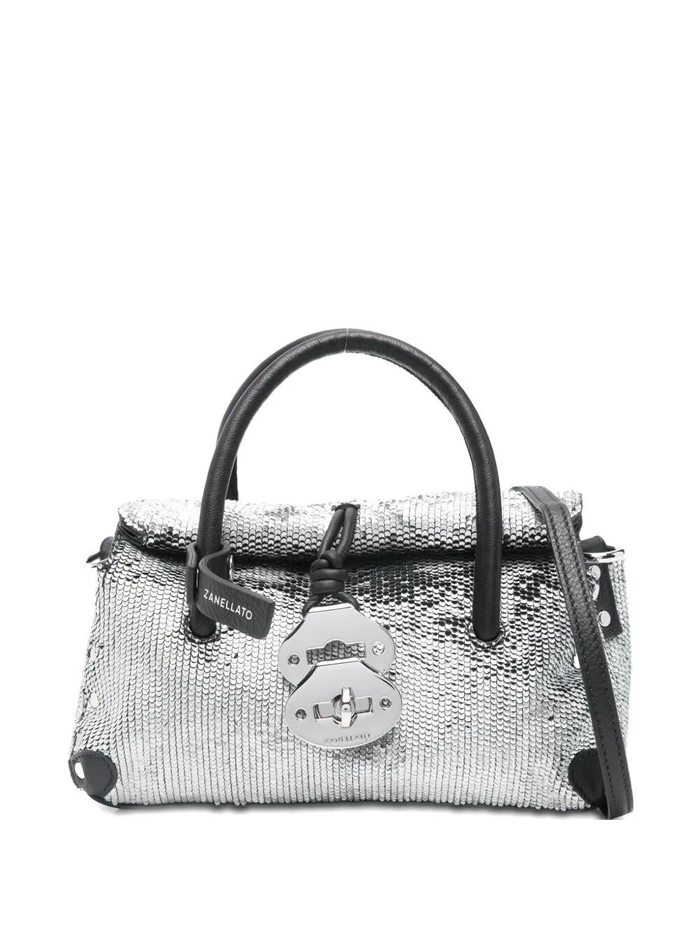 ZANELLATO "Dotta Cbi" Baby Messenger Bag