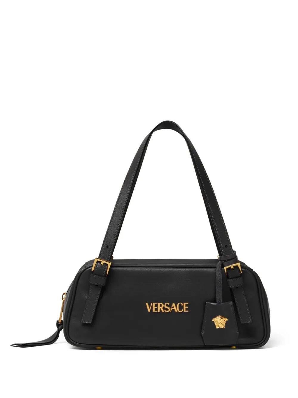 VERSACE Lamb Leather Shoulder