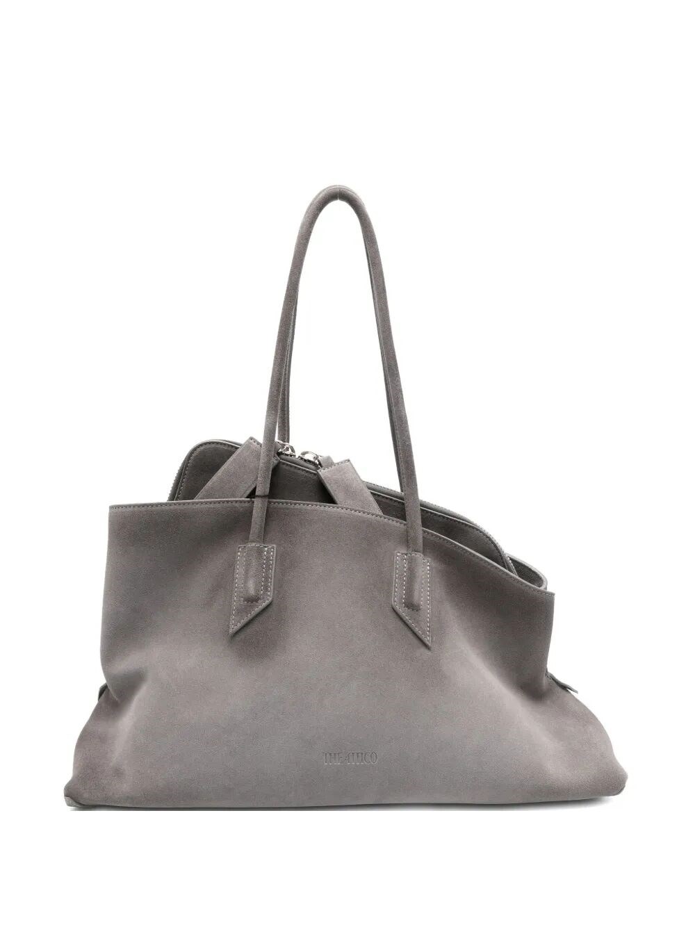 THE ATTICO Handbag Medium Top Handle Bag "La Passeggiata"