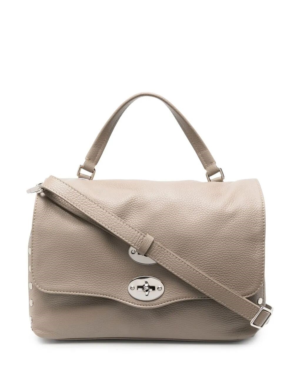 ZANELLATO "Postina Daily" Small Messenger Bag