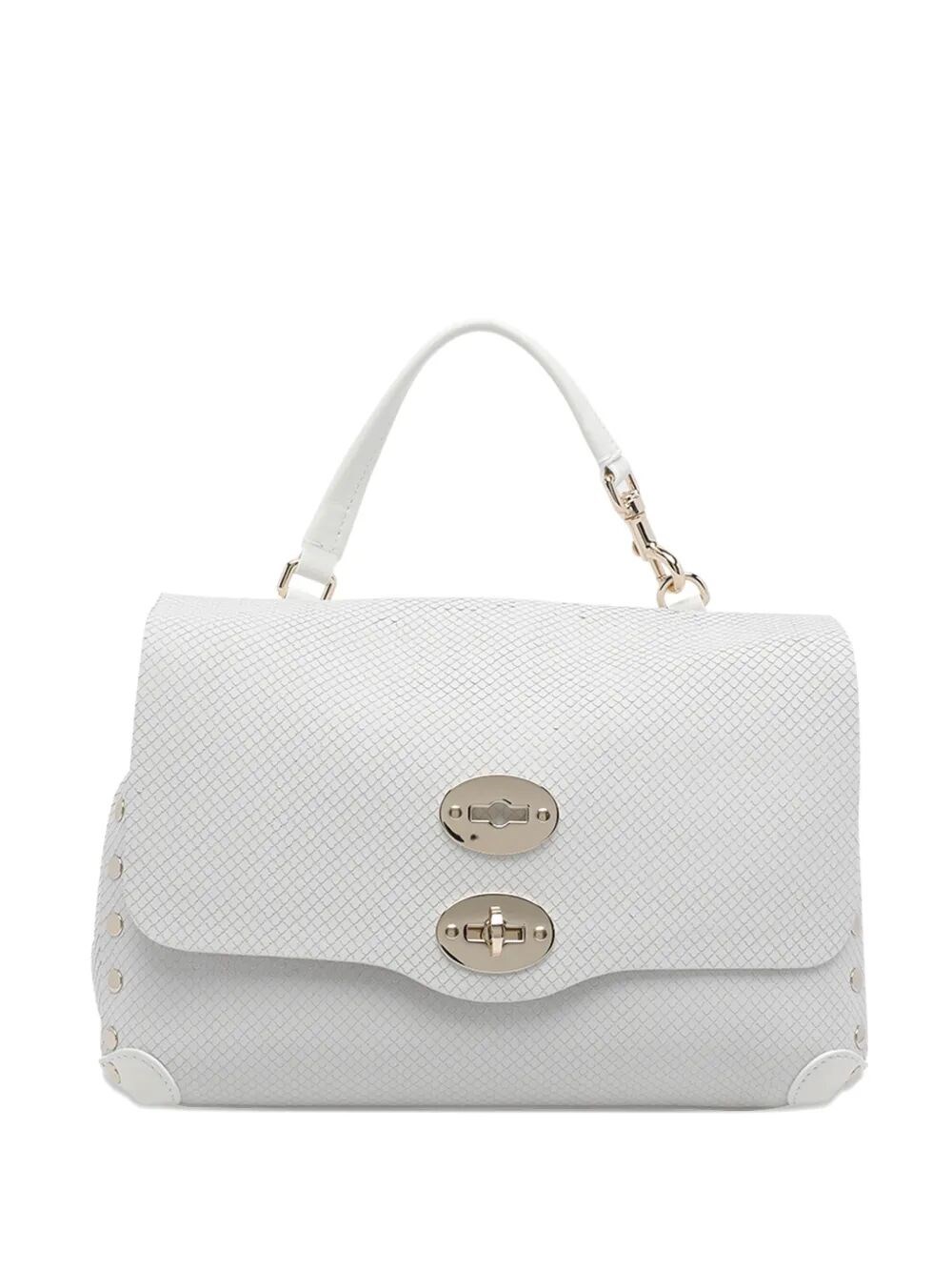 ZANELLATO "Postina Amoretto" Small Messenger Bag