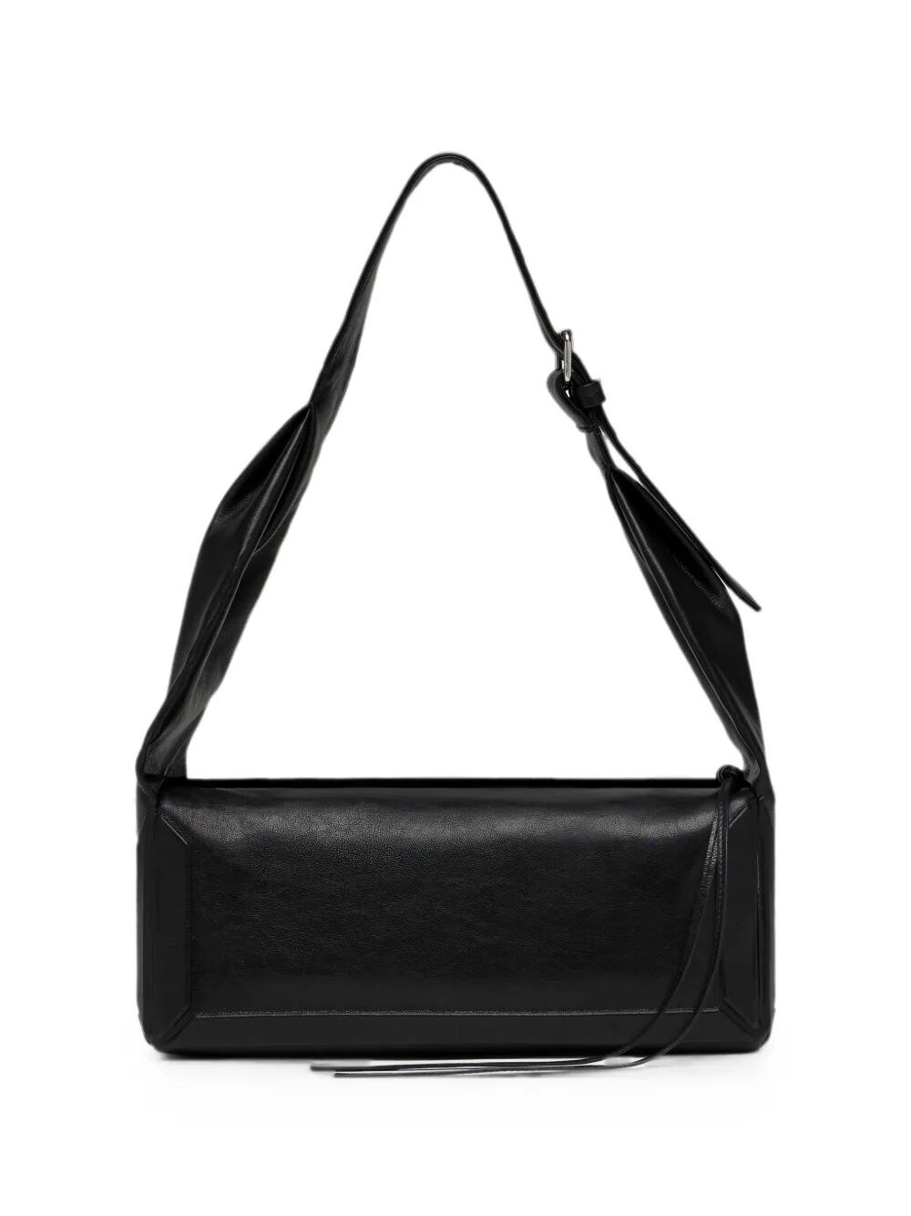 MAISON MARGIELA Cross Body Bag Leather "Box Bag East West"