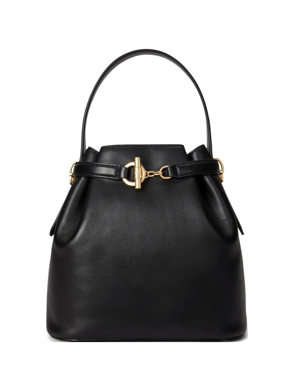 LAUREN RALPH LAUREN Shoulder Bag Black "Blke"
