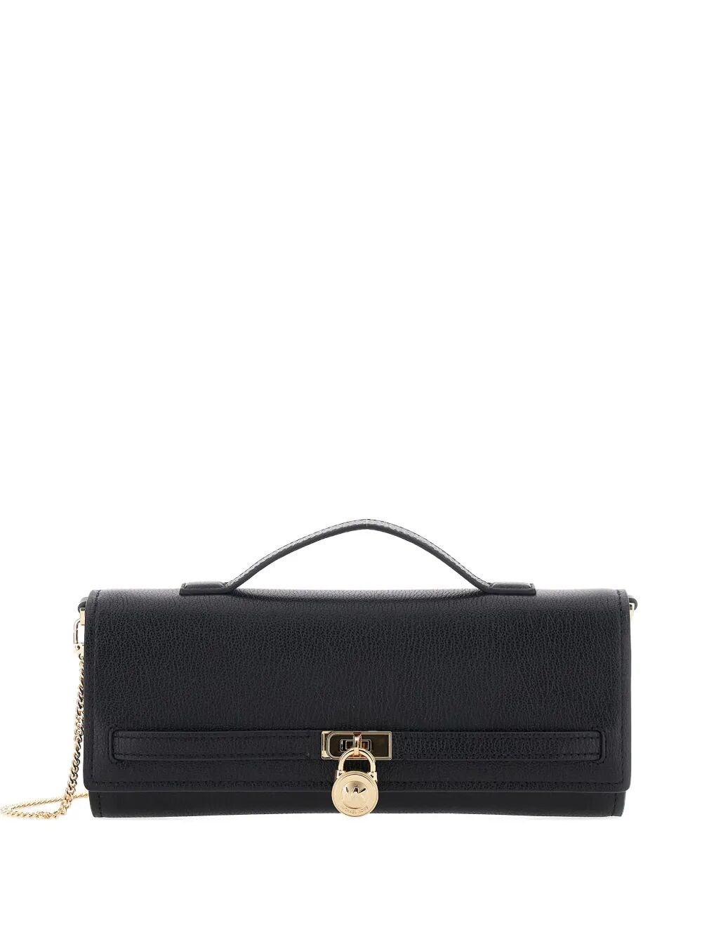 MICHAEL MICHAEL KORS "Hamilton Moderne" Medium Clutch