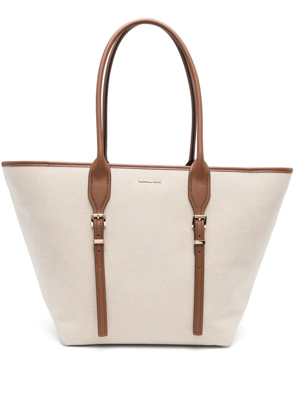MICHAEL MICHAEL KORS Moore Large Buckle Tote Bag