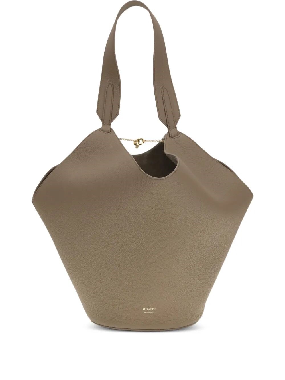 KHAITE "Lotus" Small Tote Bag