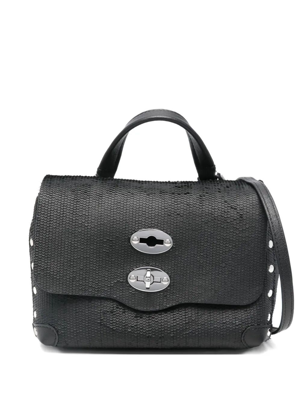 ZANELLATO "Postina Cbi" Baby Messenger Bag