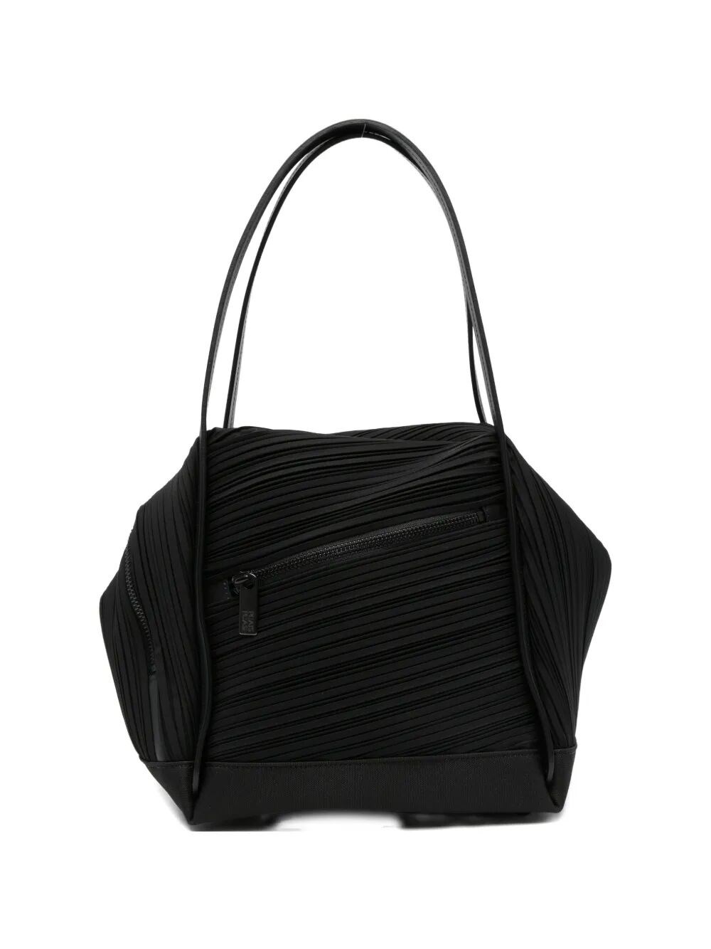 PLEATS PLEASE Shoulder Bag Bias Pleats