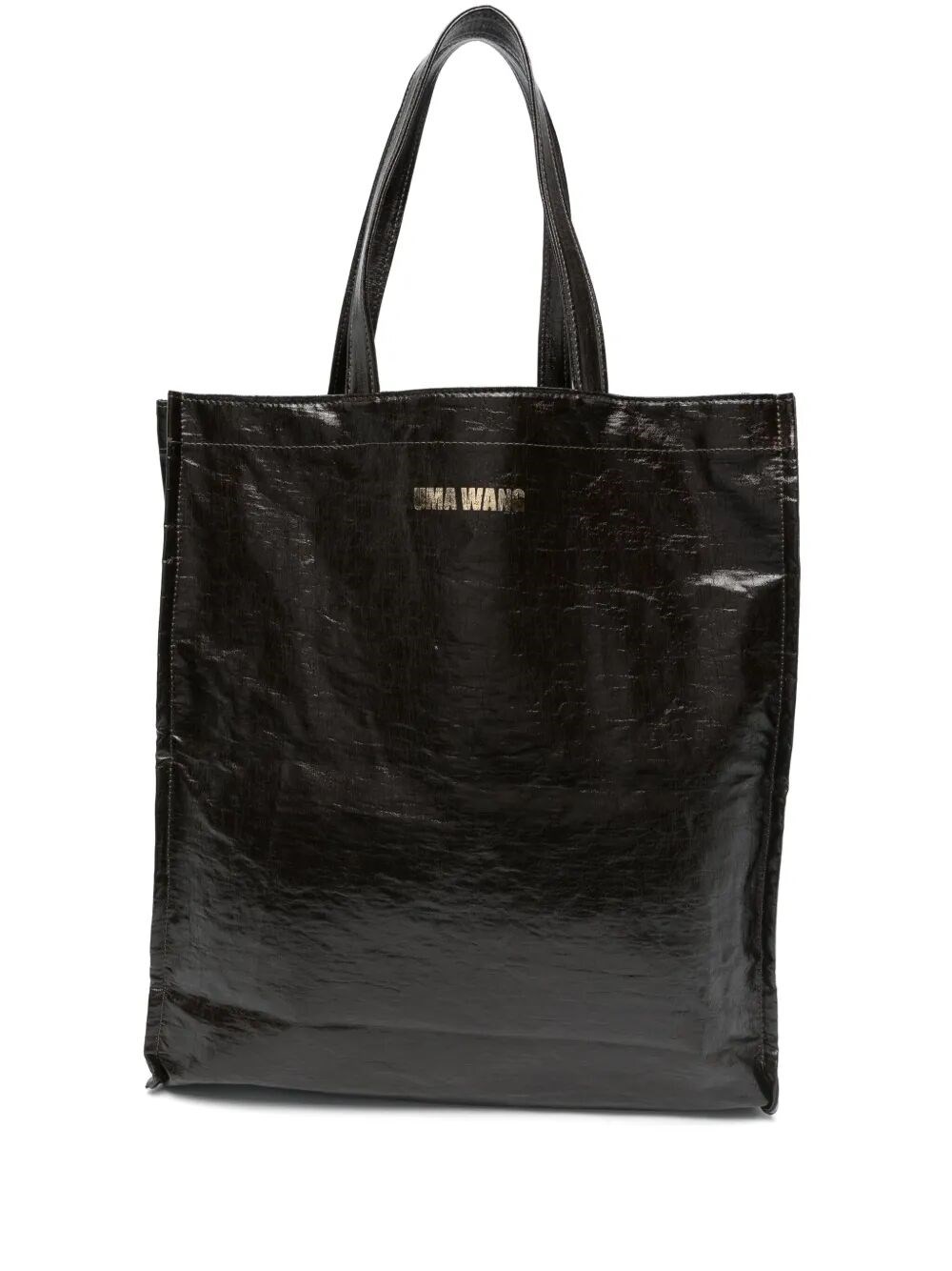 UMA WANG Small Shopping Bag Canvas