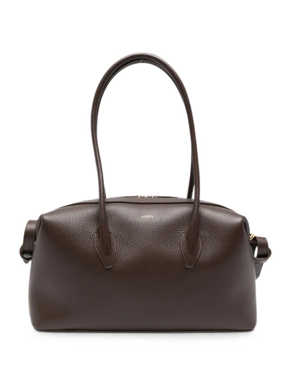 YUZEFI Duffle Bag Leather "Brioche"