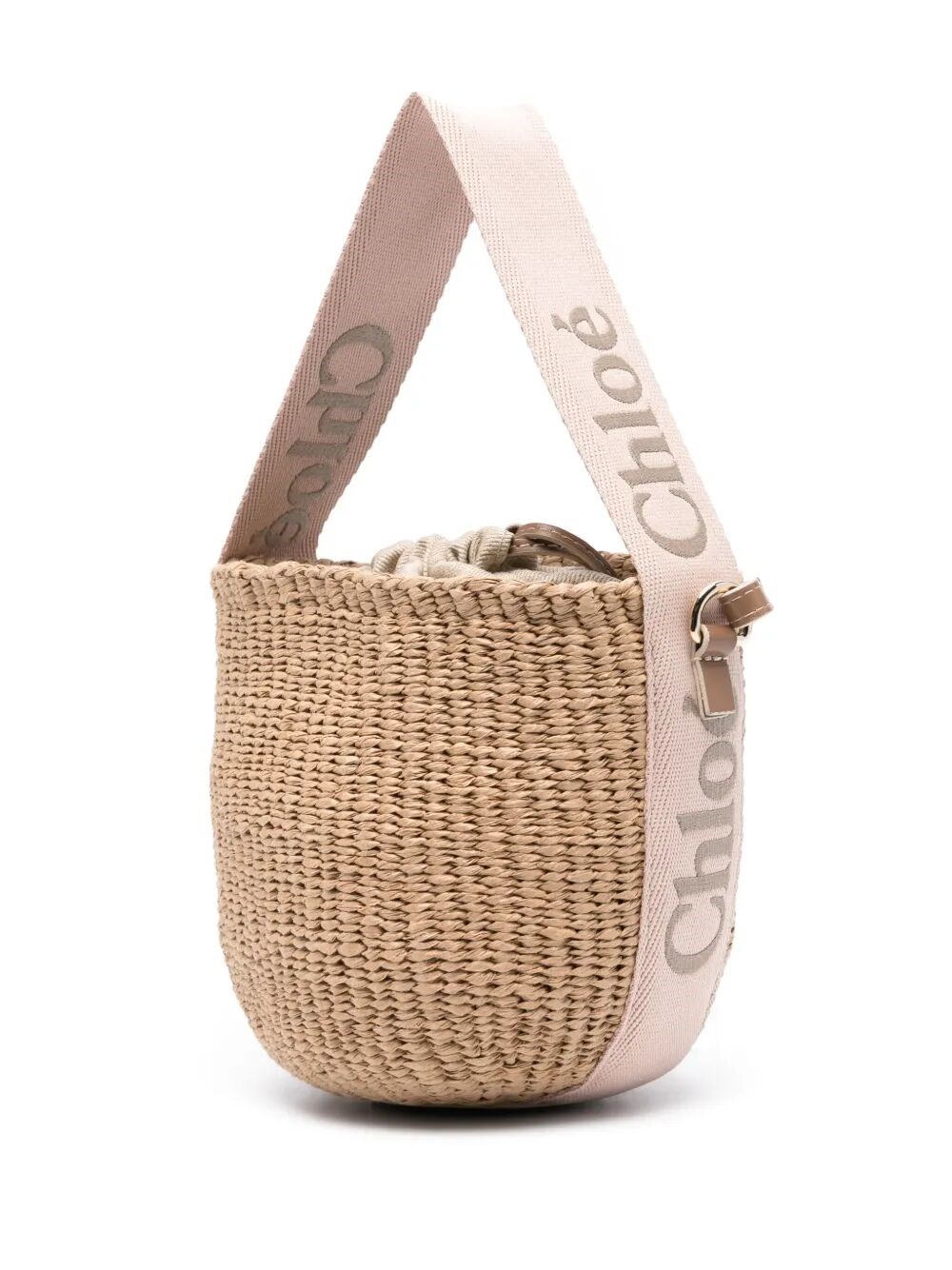 CHLOE "Woody" Satchel Bag