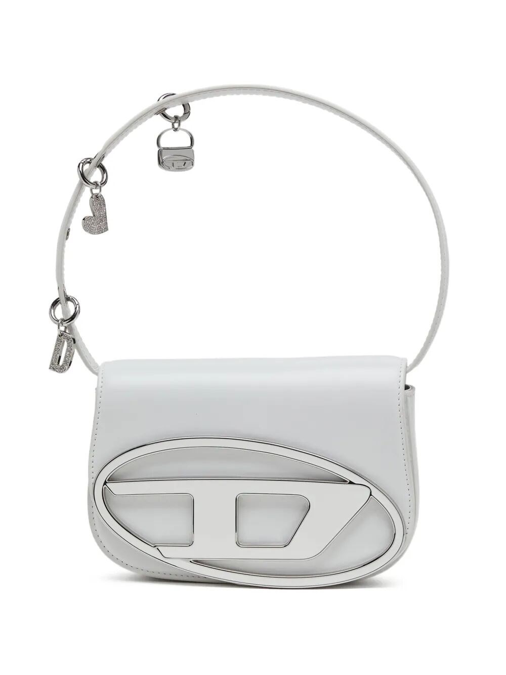 DIESEL Shoulder Bag Metallic "1Dr"