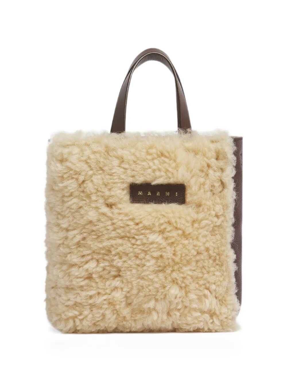 MARNI Shoulder Bag Soft Mini "Museo"