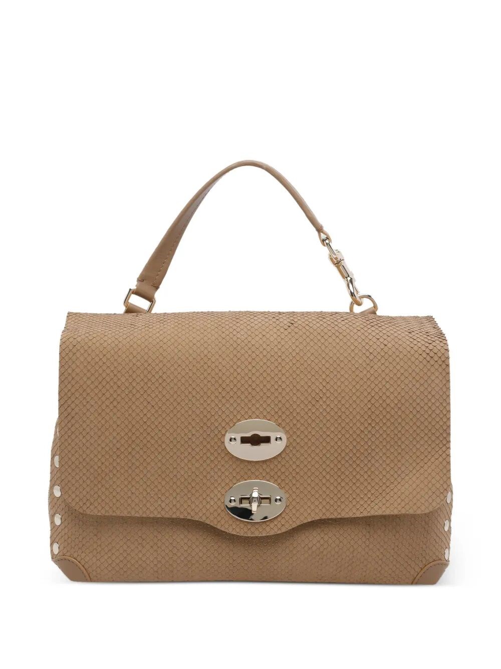ZANELLATO "Postina Amoretto" Small Messenger Bag