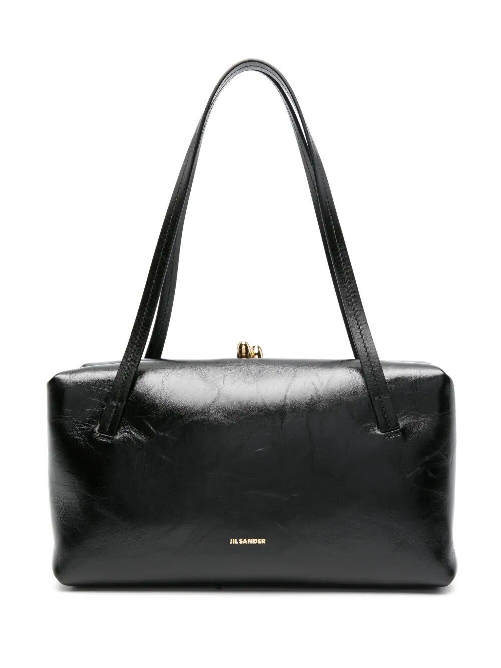 JIL SANDER Shoulder Bag Pillow Handle "Goji"