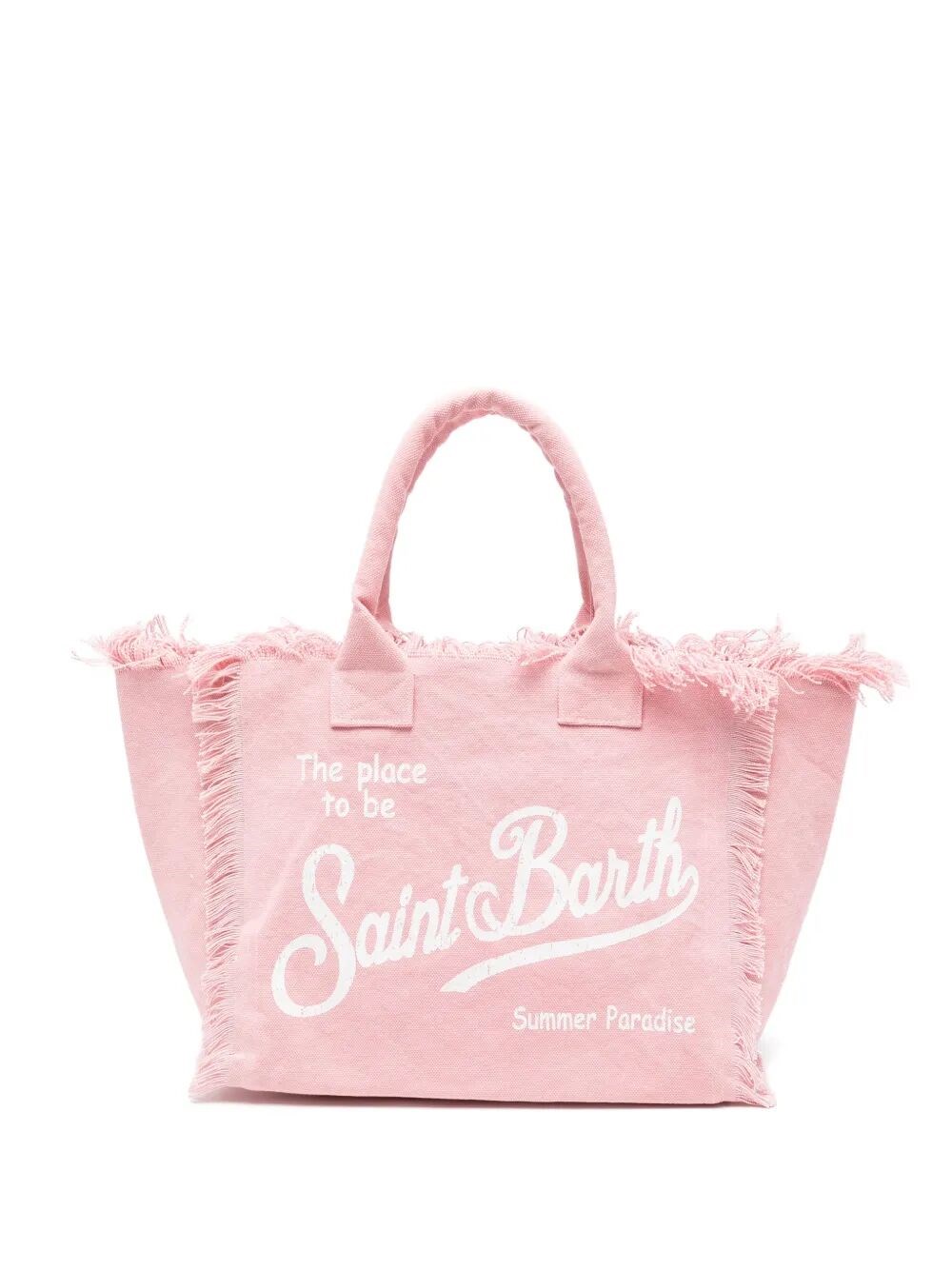 MC2 SAINT BARTH "Vanity" Tote Bag