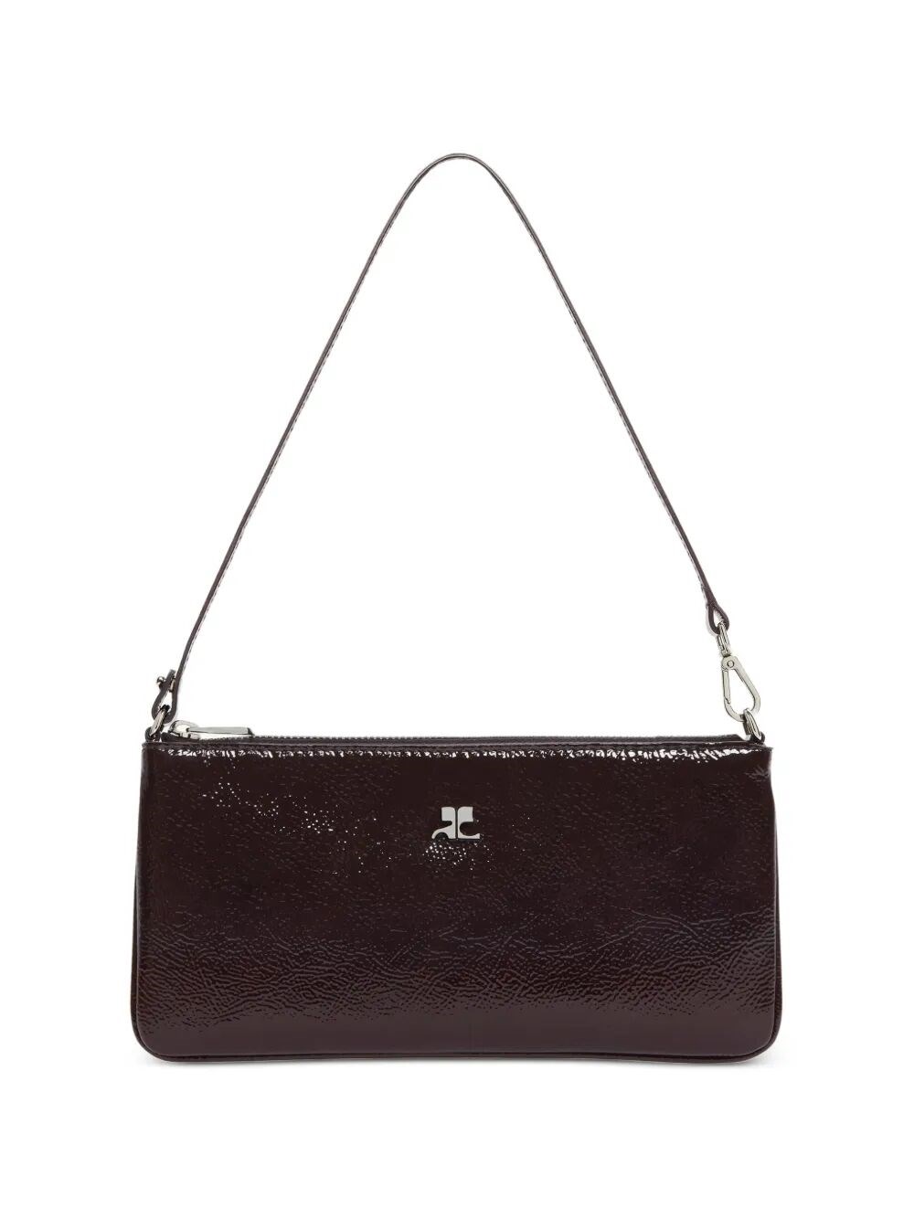 COURREGES Pouch Zipped "Ac Naplack"