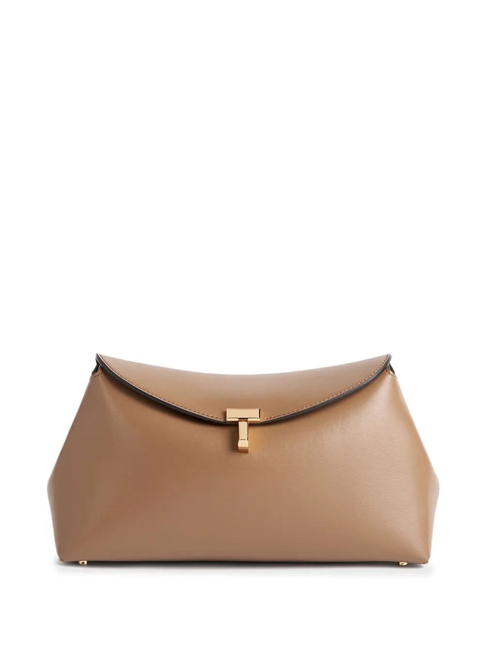 TOTEME Clutch Bag T-Lock