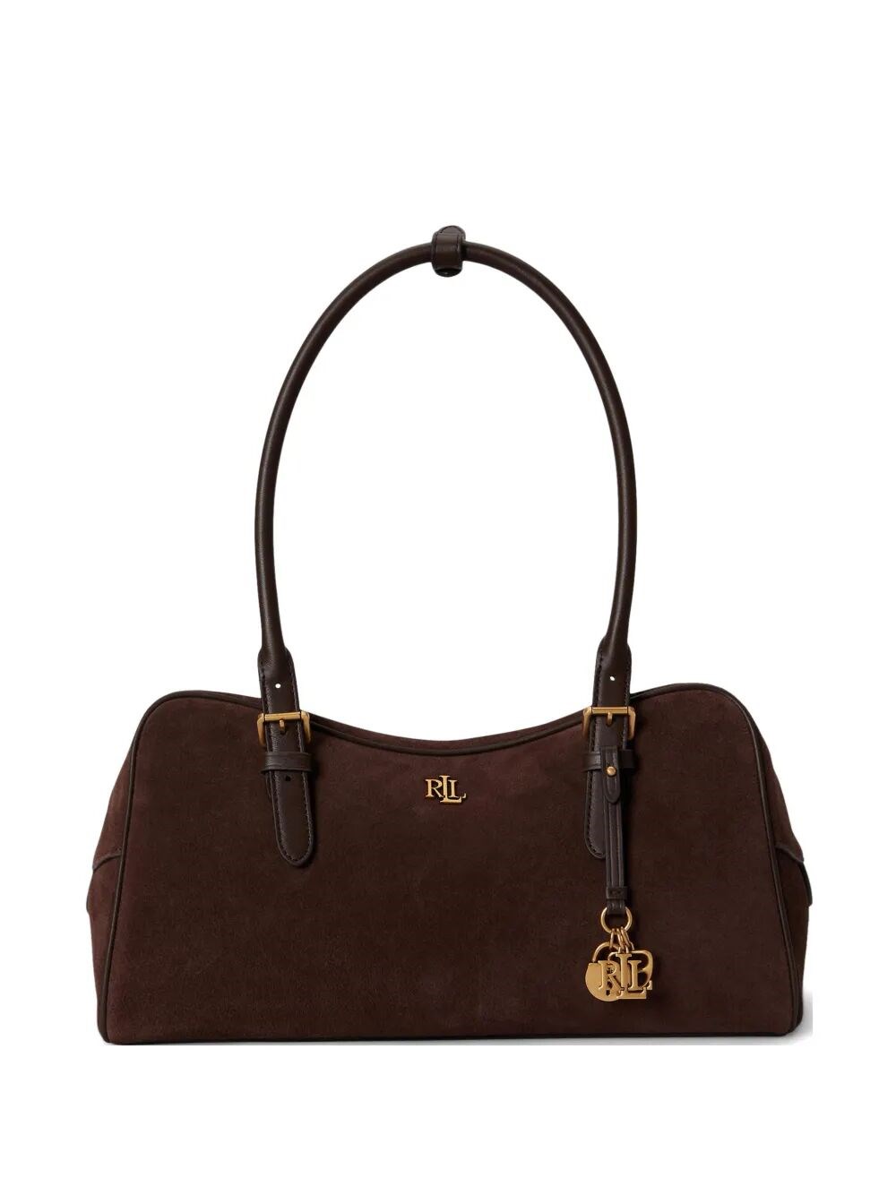 LAUREN RALPH LAUREN Borsa A Tracolla Large "Mrcy"