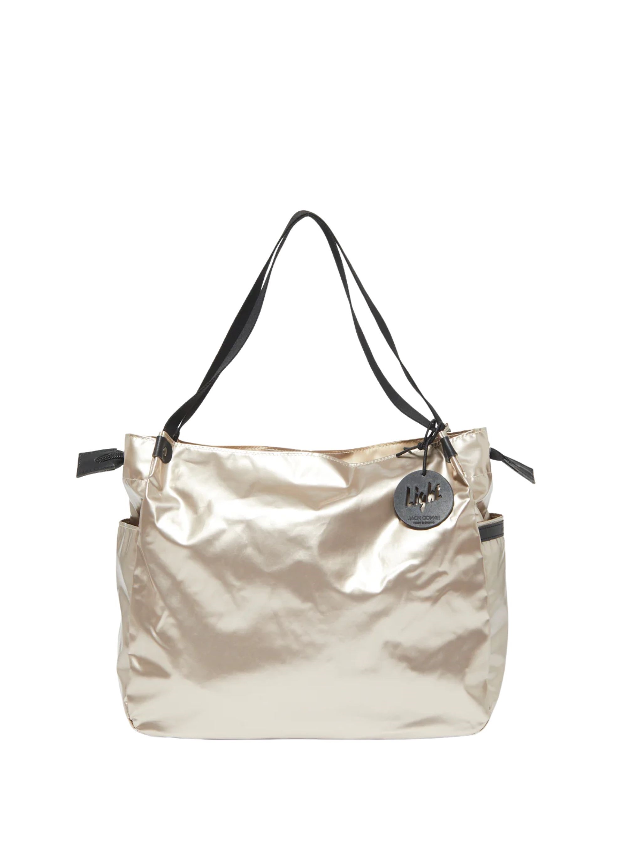 JACK GOMME Levant Basket Bag