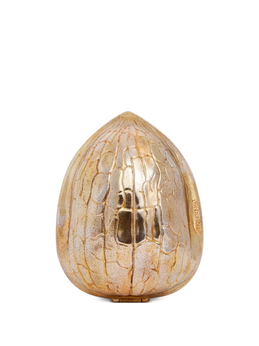 J. W.ANDERSON "Walnut" Clutch Bag