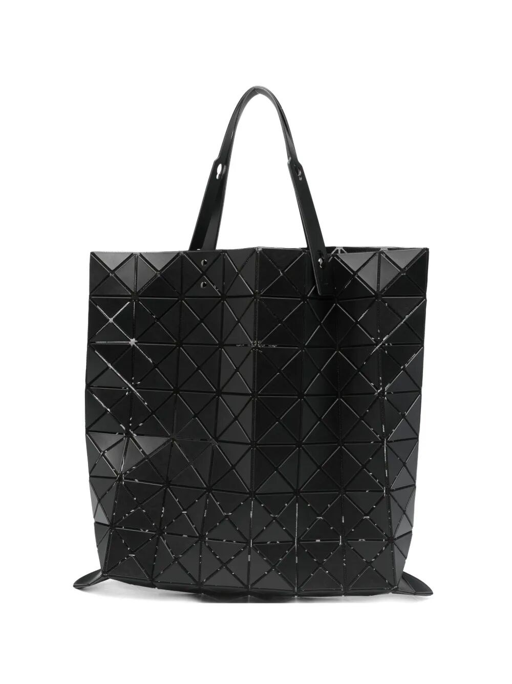 BAO BAO ISSEY MIYAKE Lucent Matte Tote Bag