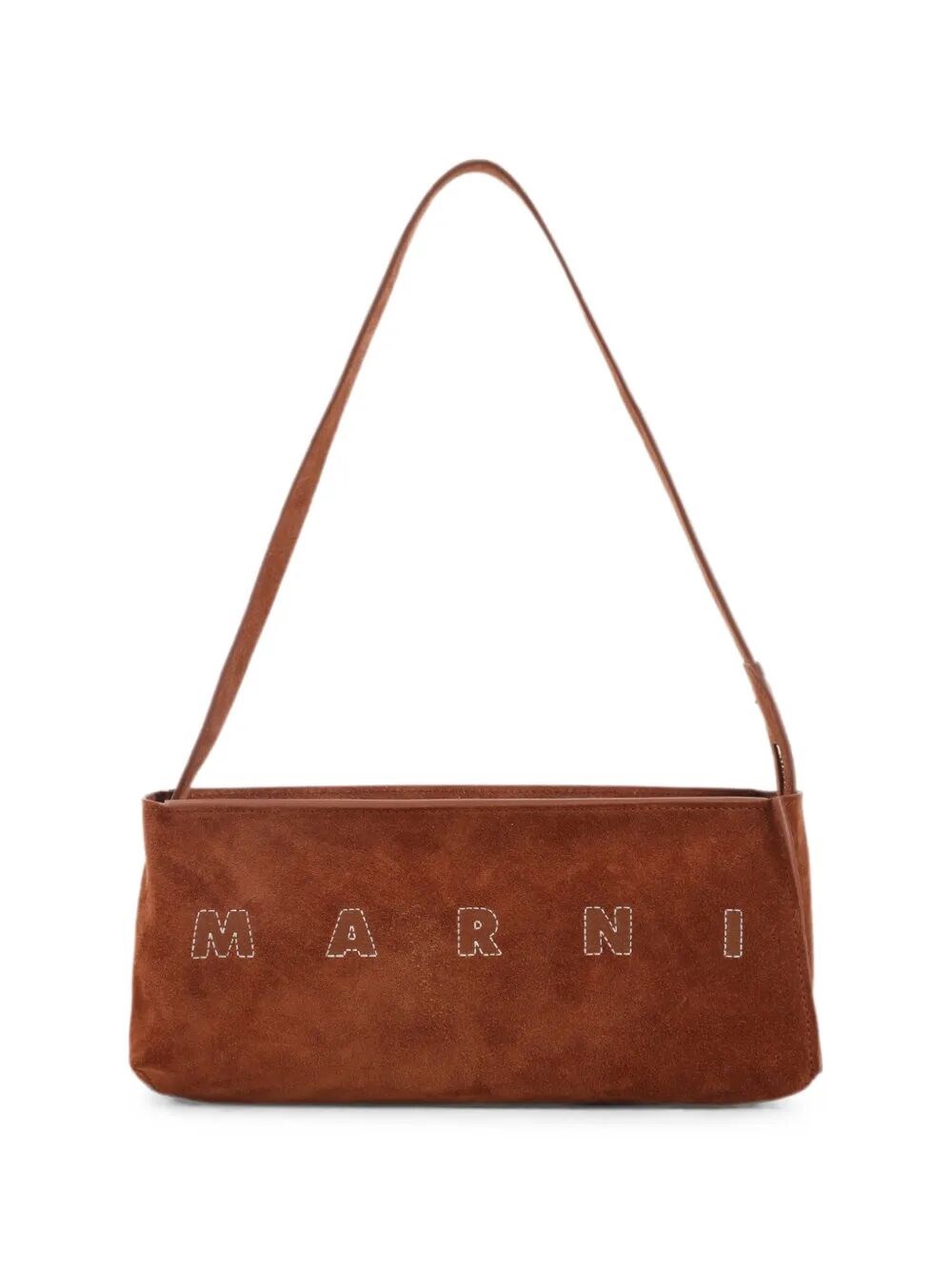 MARNI Pochette Coated "Museo"
